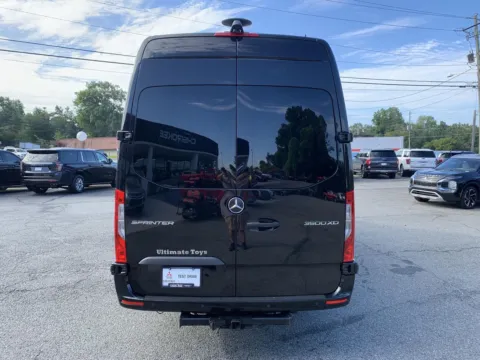 More photos of 2019 Mercedes-Benz Sprinter Cargo Van 3500XD at Cherokee Mitsubishi, GA