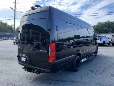 More photos of 2019 Mercedes-Benz Sprinter Cargo Van 3500XD at Cherokee Mitsubishi, GA
