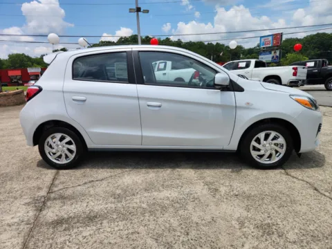 Photos of 2024 MITSUBISHI MIRAGE LE CVT for sale in Canton, GA at Cherokee Mitsubishi