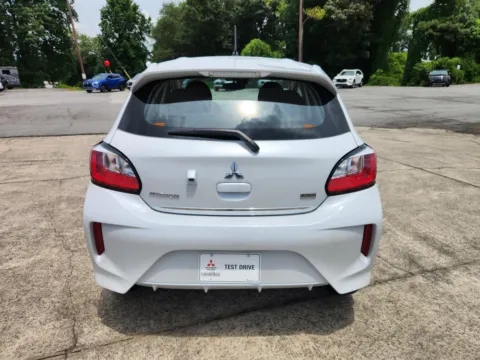 Another view of 2024 MITSUBISHI MIRAGE LE CVT for sale in Canton, GA at Cherokee Mitsubishi
