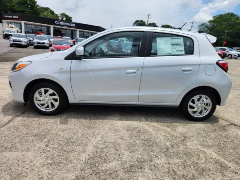 More photos of 2024 MITSUBISHI MIRAGE LE CVT at Cherokee Mitsubishi, GA