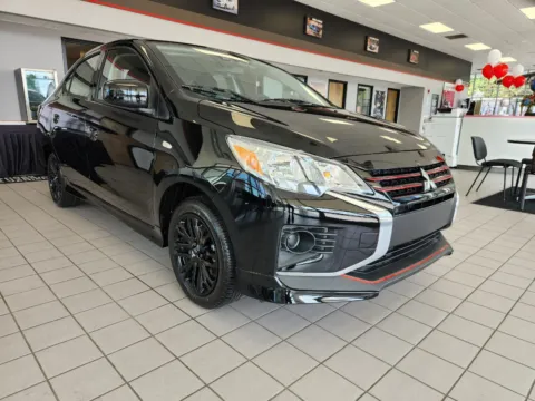 Black 2024 Mitsubishi Mirage G4 Black Edition for sale in Canton, GA