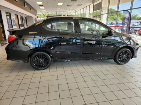 Photos of 2024 Mitsubishi Mirage G4 Black Edition for sale in Canton, GA at Cherokee Mitsubishi