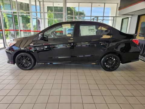 More photos of 2024 Mitsubishi Mirage G4 Black Edition at Cherokee Mitsubishi, GA