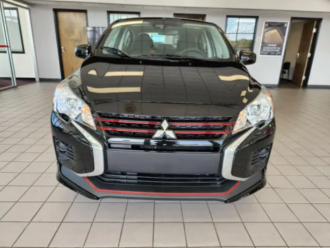 More photos of 2024 Mitsubishi Mirage G4 Black Edition at Cherokee Mitsubishi, GA