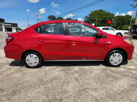 Photos of 2024 Mitsubishi Mirage G4 ES for sale in Canton, GA at Cherokee Mitsubishi