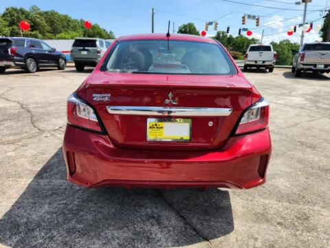 Another view of 2024 Mitsubishi Mirage G4 ES for sale in Canton, GA at Cherokee Mitsubishi