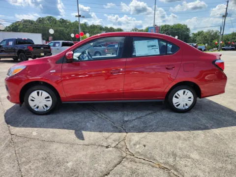 More photos of 2024 Mitsubishi Mirage G4 ES at Cherokee Mitsubishi, GA