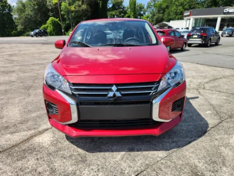 More photos of 2024 Mitsubishi Mirage G4 ES at Cherokee Mitsubishi, GA