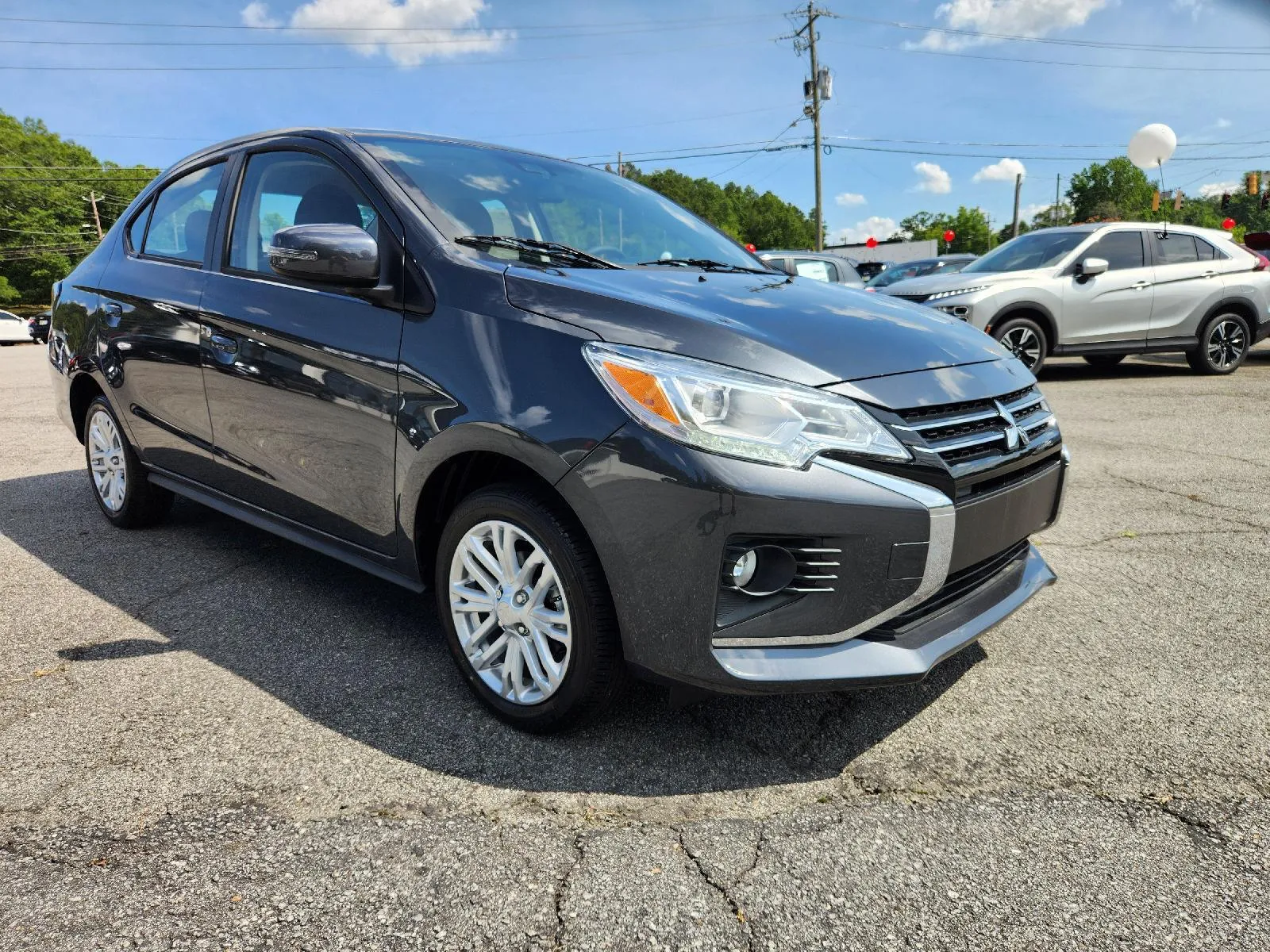 2024 Mitsubishi Mirage G4 SE