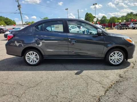 Photos of 2024 Mitsubishi Mirage G4 SE for sale in Canton, GA at Cherokee Mitsubishi