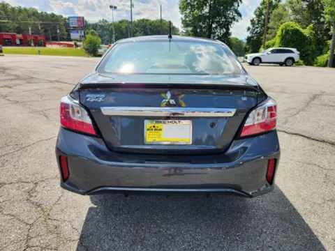 Another view of 2024 Mitsubishi Mirage G4 SE for sale in Canton, GA at Cherokee Mitsubishi