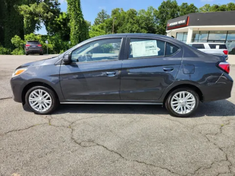 More photos of 2024 Mitsubishi Mirage G4 SE at Cherokee Mitsubishi, GA