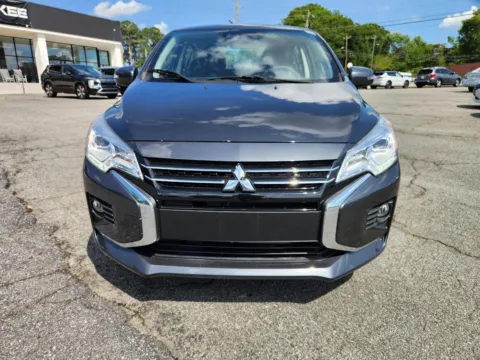 More photos of 2024 Mitsubishi Mirage G4 SE at Cherokee Mitsubishi, GA