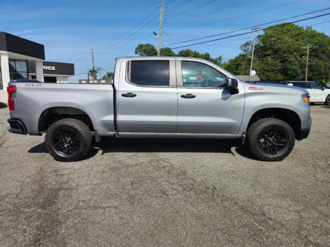 Photos of 2024 Chevrolet Silverado 1500 Custom Trail Boss for sale in Canton, GA at Cherokee Mitsubishi