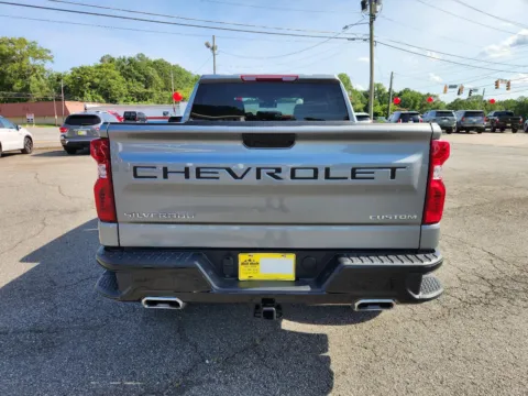 More photos of 2024 Chevrolet Silverado 1500 Custom Trail Boss at Cherokee Mitsubishi, GA