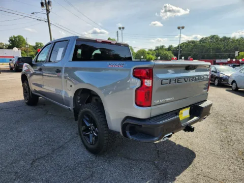 More photos of 2024 Chevrolet Silverado 1500 Custom Trail Boss at Cherokee Mitsubishi, GA