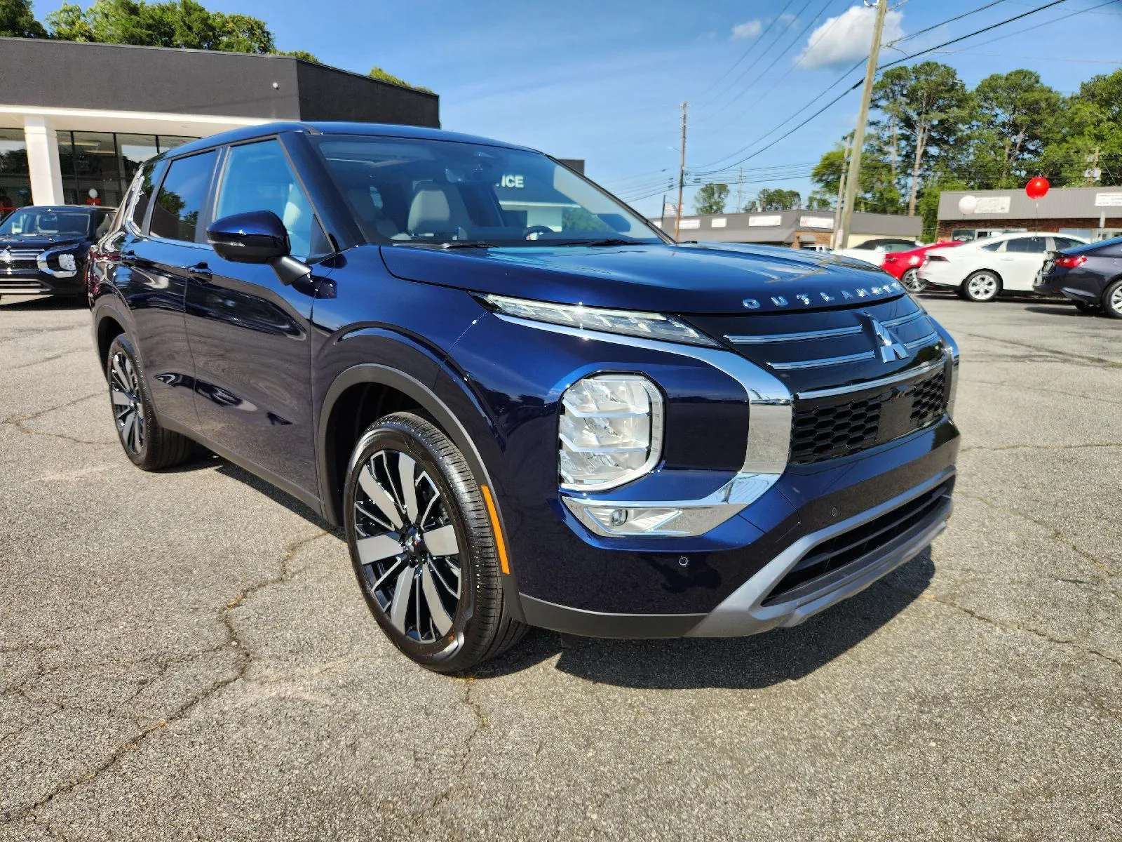 2025 Mitsubishi Outlander