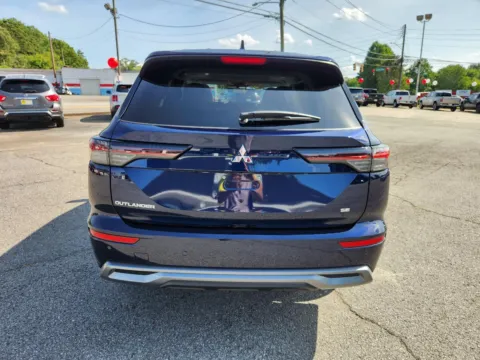 Another view of 2025 Mitsubishi Outlander SE for sale in Canton, GA at Cherokee Mitsubishi