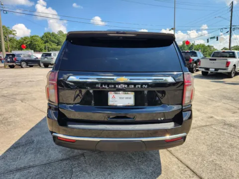 More photos of 2021 Chevrolet Suburban LT at Cherokee Mitsubishi, GA