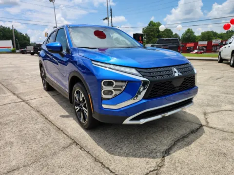 Blue 2025 MITSUBISHI ECLIPSE CROSS SE S-AWC for sale in Canton, GA