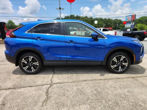 Photos of 2025 MITSUBISHI ECLIPSE CROSS SE S-AWC for sale in Canton, GA at Cherokee Mitsubishi