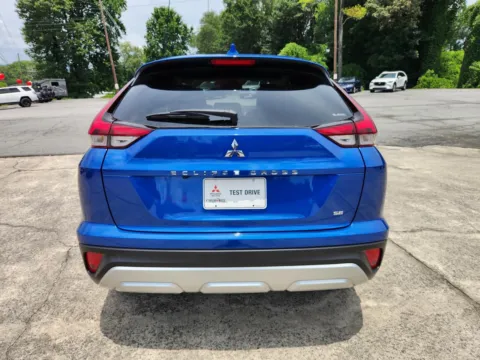 Another view of 2025 MITSUBISHI ECLIPSE CROSS SE S-AWC for sale in Canton, GA at Cherokee Mitsubishi