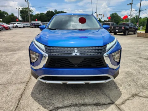 More photos of 2025 MITSUBISHI ECLIPSE CROSS SE S-AWC at Cherokee Mitsubishi, GA