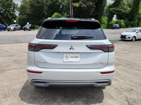 Another view of 2025 Mitsubishi Outlander SEL for sale in Canton, GA at Cherokee Mitsubishi