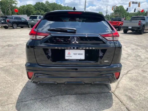 Another view of 2025 Mitsubishi Eclipse Cross SEL for sale in Canton, GA at Cherokee Mitsubishi