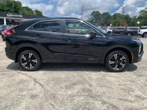 Photos of 2025 Mitsubishi Eclipse Cross SEL for sale in Canton, GA at Cherokee Mitsubishi