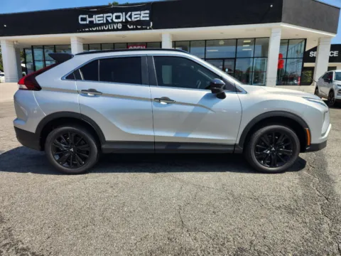 Photos of 2025 Mitsubishi Eclipse Cross Black Edition for sale in Canton, GA at Cherokee Mitsubishi