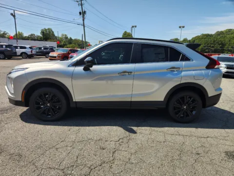 More photos of 2025 Mitsubishi Eclipse Cross Black Edition at Cherokee Mitsubishi, GA