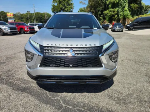 More photos of 2025 Mitsubishi Eclipse Cross Black Edition at Cherokee Mitsubishi, GA