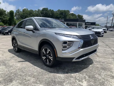 Silver 2025 Mitsubishi Eclipse Cross SE for sale in Canton, GA