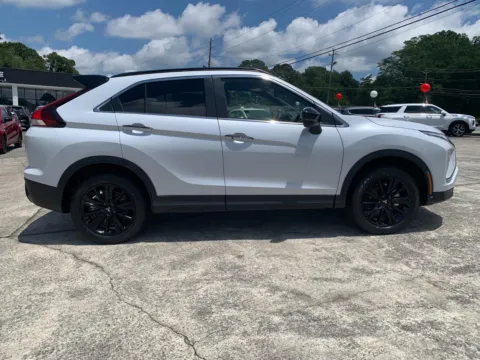 Photos of 2025 Mitsubishi Eclipse Cross Black Edition for sale in Canton, GA at Cherokee Mitsubishi