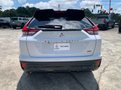 Another view of 2025 Mitsubishi Eclipse Cross Black Edition for sale in Canton, GA at Cherokee Mitsubishi