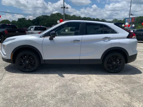 More photos of 2025 Mitsubishi Eclipse Cross Black Edition at Cherokee Mitsubishi, GA