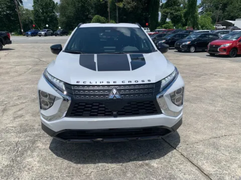 More photos of 2025 Mitsubishi Eclipse Cross Black Edition at Cherokee Mitsubishi, GA