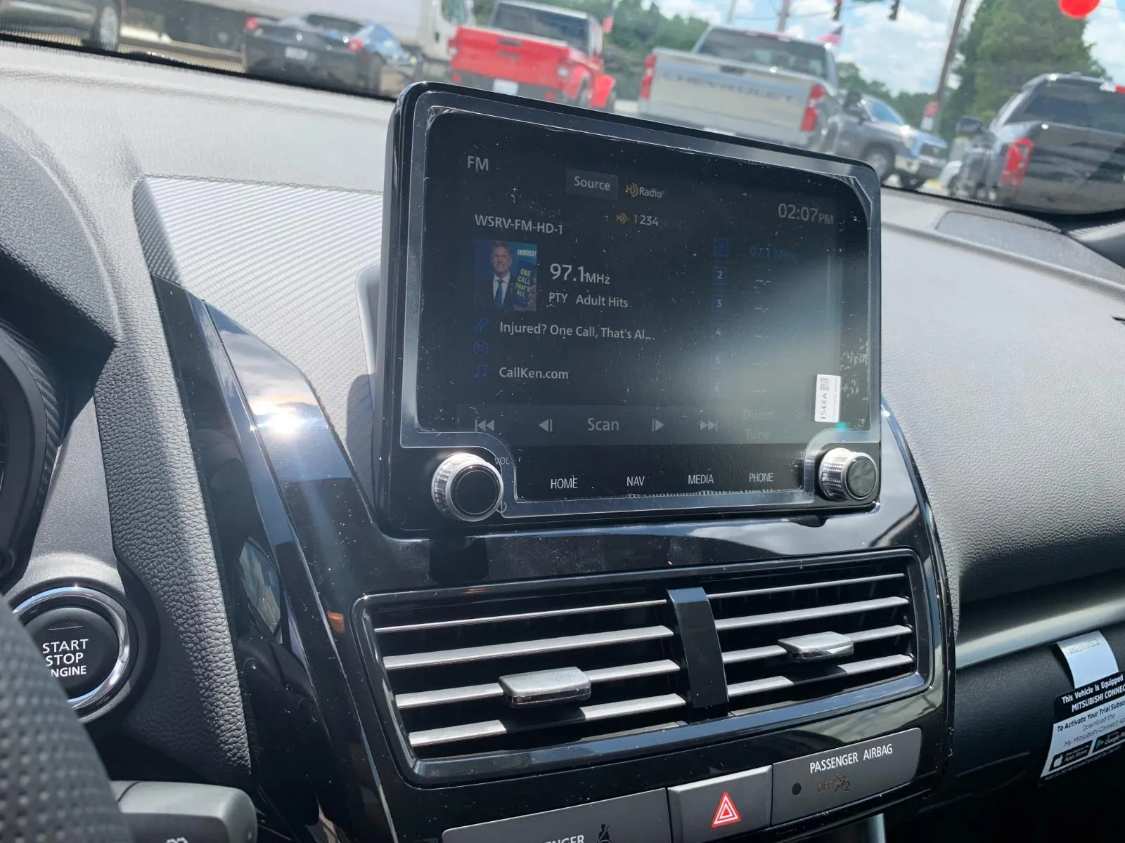 2025 Mitsubishi Eclipse Cross Black Edition - Photo 12