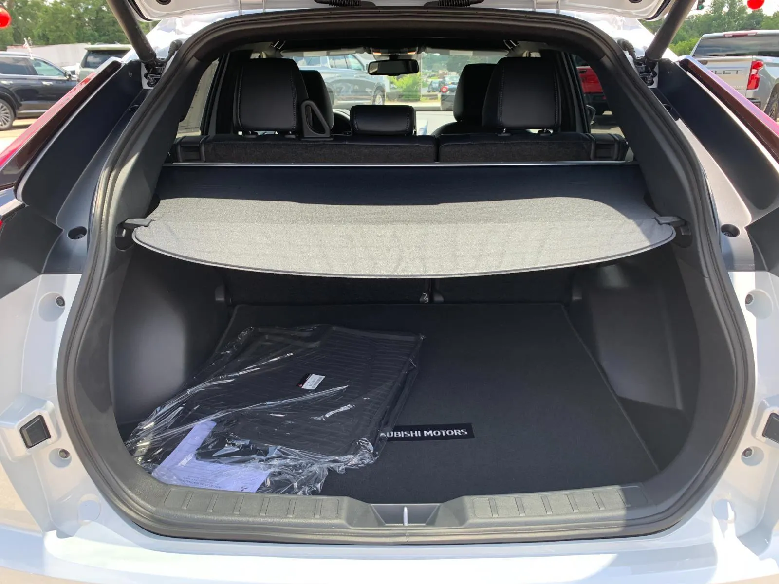 2025 Mitsubishi Eclipse Cross Black Edition - Photo 16