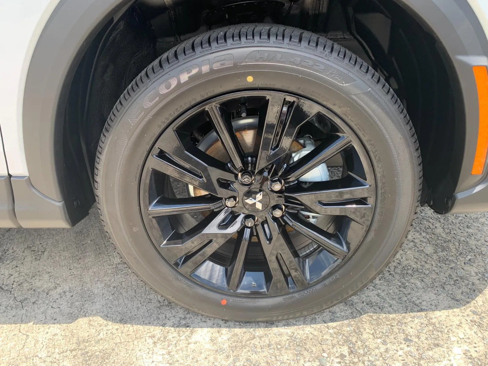 2025 Mitsubishi Eclipse Cross Black Edition - Photo 21