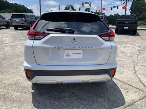 Another view of 2025 Mitsubishi Eclipse Cross SE for sale in Canton, GA at Cherokee Mitsubishi