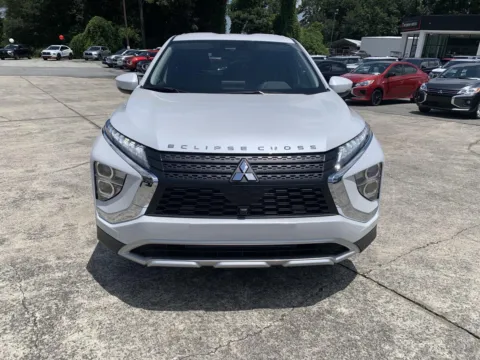 More photos of 2025 Mitsubishi Eclipse Cross SE at Cherokee Mitsubishi, GA