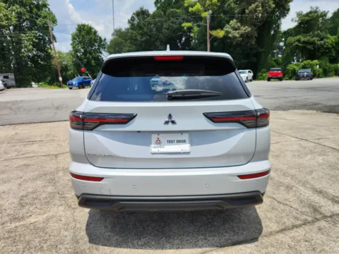 Another view of 2025 Mitsubishi Outlander ES for sale in Canton, GA at Cherokee Mitsubishi