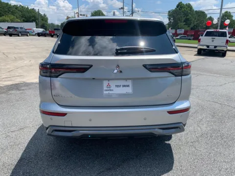 Another view of 2025 Mitsubishi Outlander SE for sale in Canton, GA at Cherokee Mitsubishi