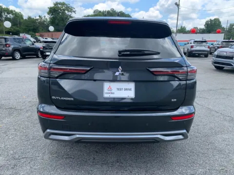 Photos of 2025 Mitsubishi Outlander SE for sale in Canton, GA at Cherokee Mitsubishi