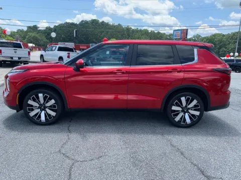 More photos of 2025 Mitsubishi Outlander SE at Cherokee Mitsubishi, GA