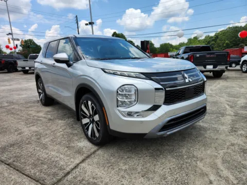 Silver 2025 Mitsubishi Outlander SE for sale in Canton, GA