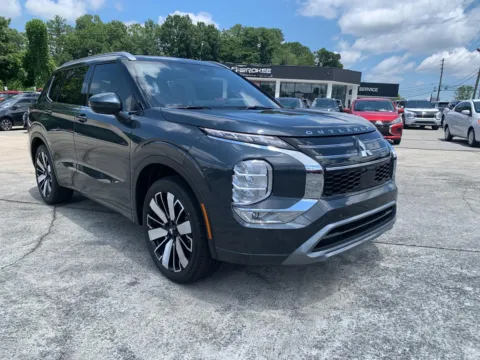 Gray 2025 Mitsubishi Outlander SEL for sale in Canton, GA
